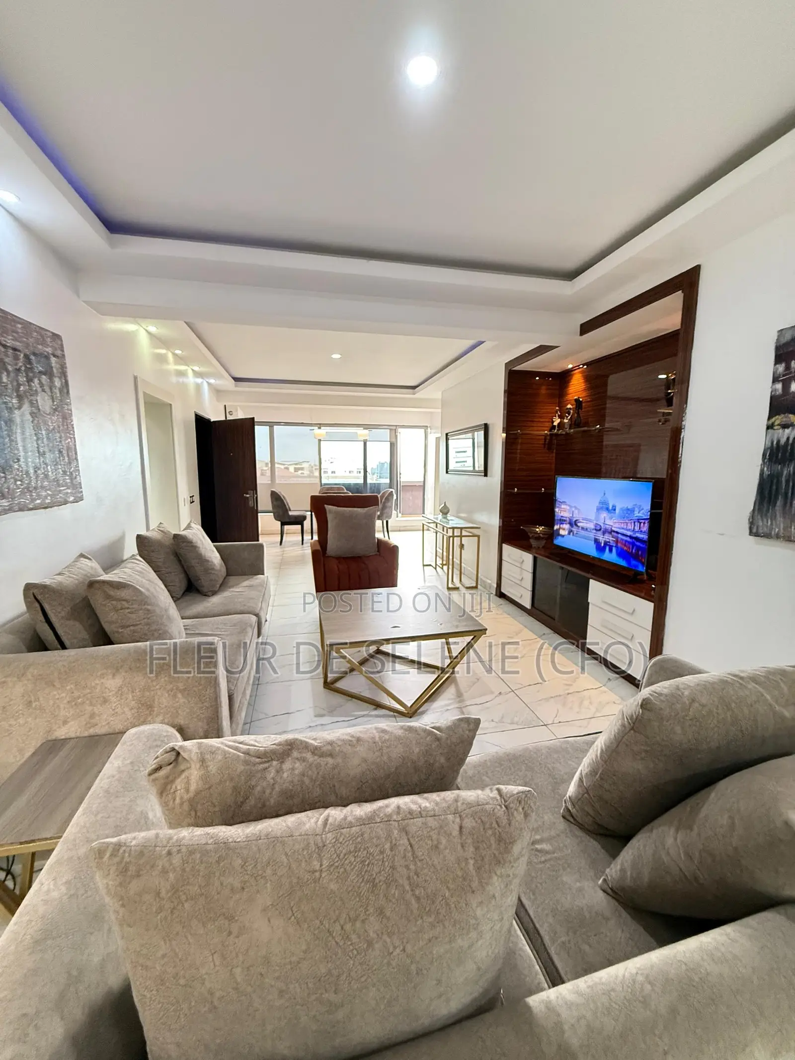 2 Bedroom Penthouse in Ikate