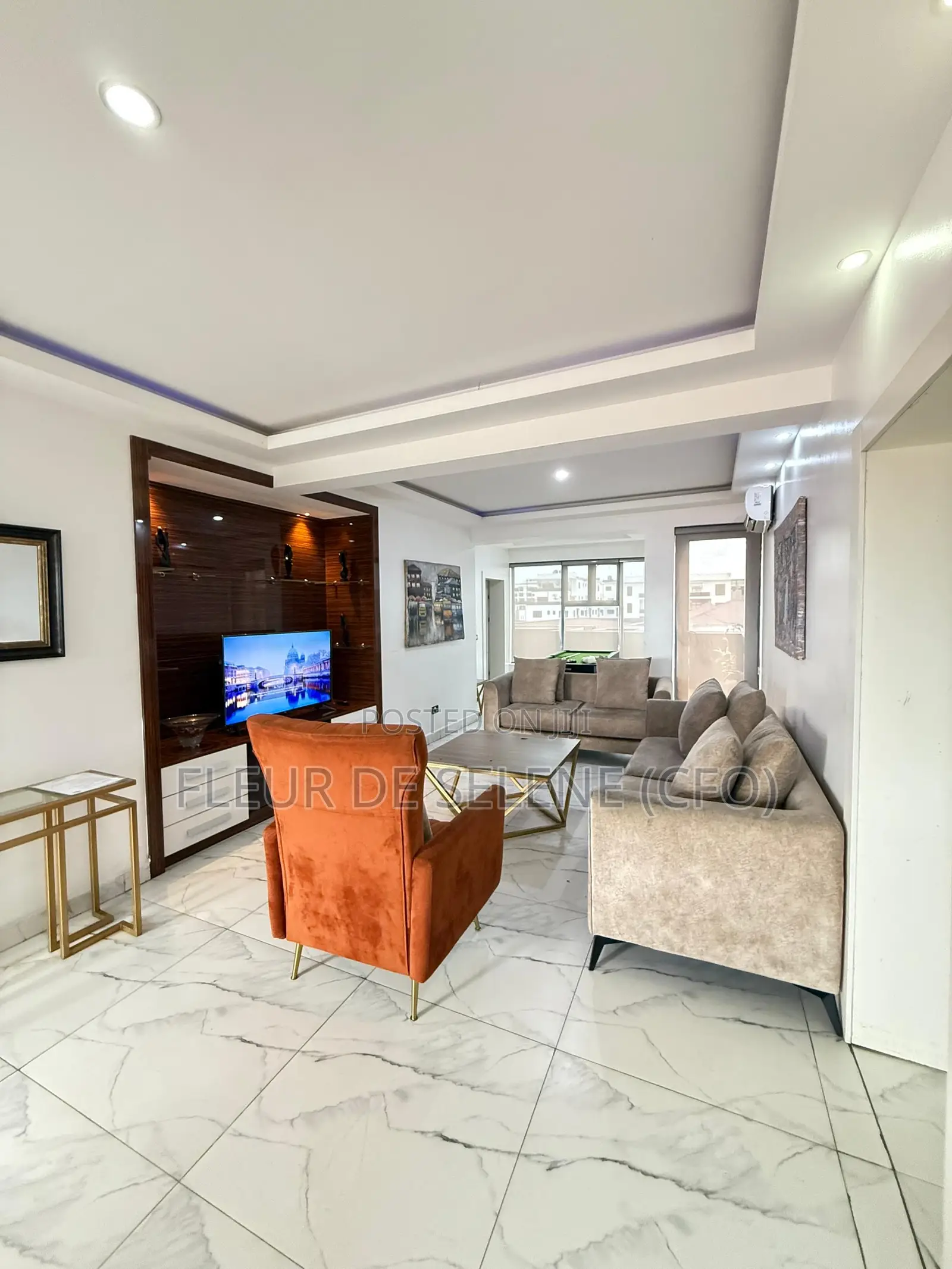 2 Bedroom Penthouse in Ikate