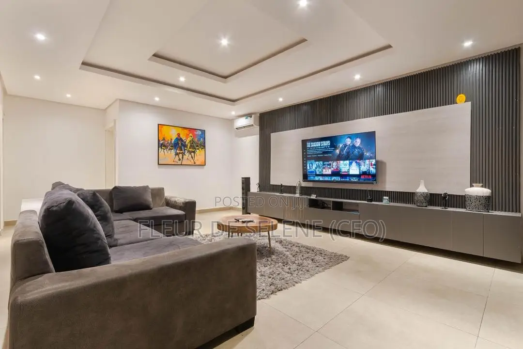 Spacious and Lovely 4 Bedroom Duplex in Lekki Phase 1