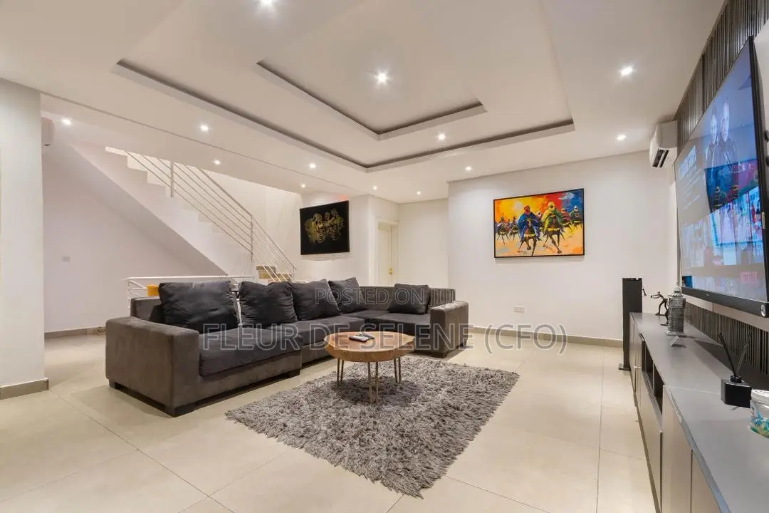 Spacious and Lovely 4 Bedroom Duplex in Lekki Phase 1
