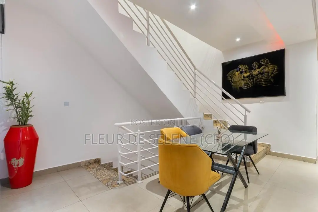 Spacious and Lovely 4 Bedroom Duplex in Lekki Phase 1
