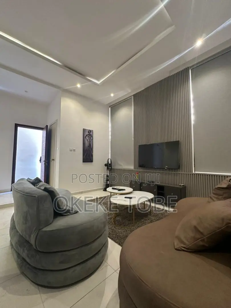 Two Bedroom Shortlet Apartment at Gra Ikeja in Ikeja GRA