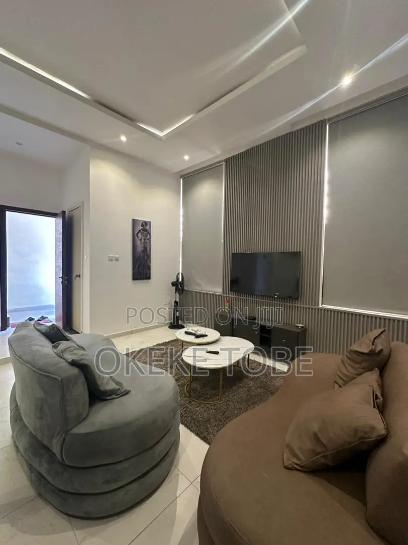 Two Bedroom Shortlet Apartment at Gra Ikeja in Ikeja GRA