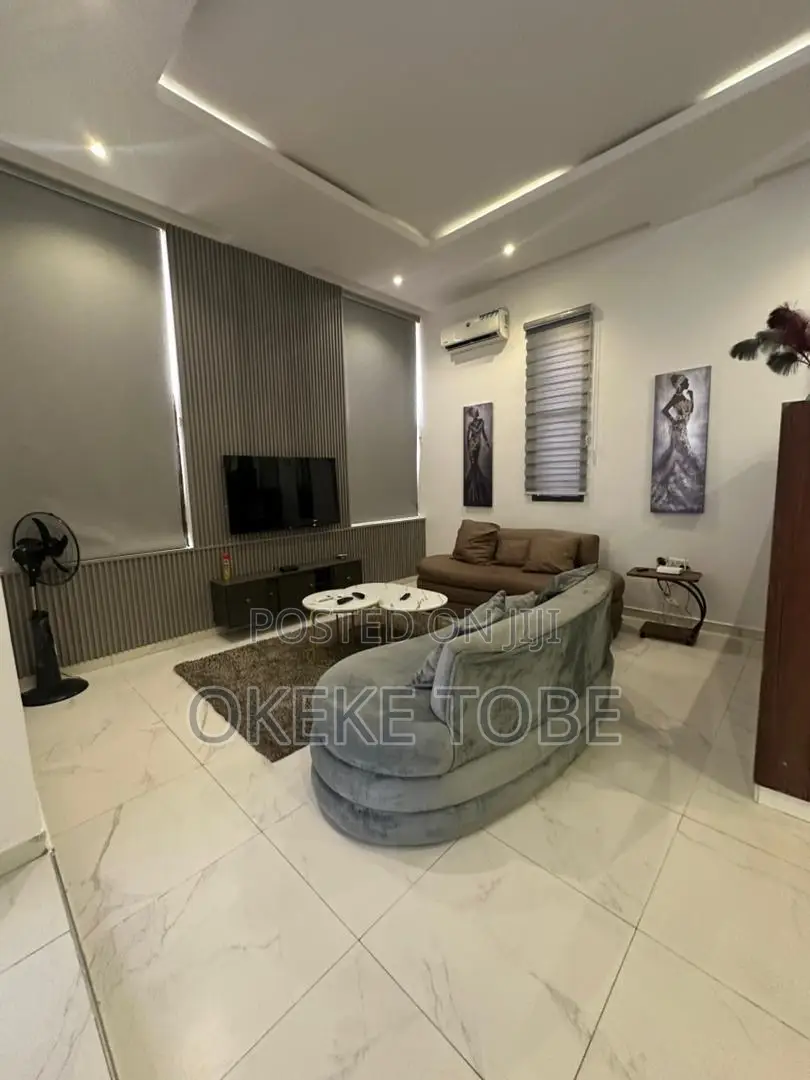 Two Bedroom Shortlet Apartment at Gra Ikeja in Ikeja GRA