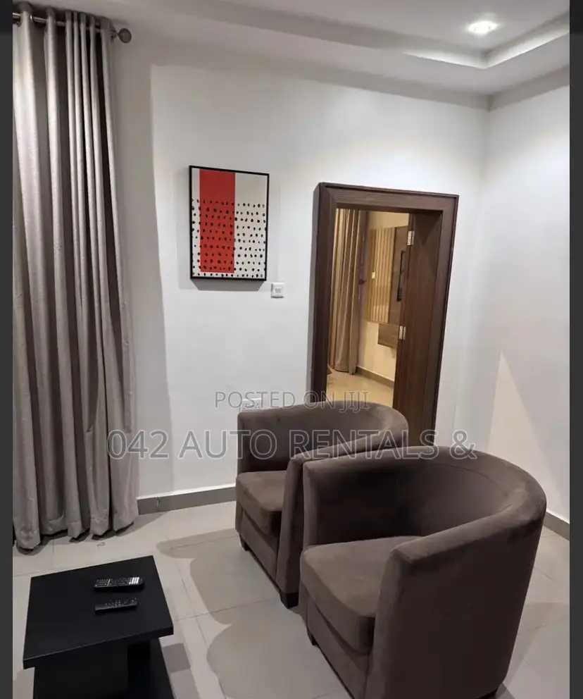 1 Bedroom Apartment in Jabi in Jabi
