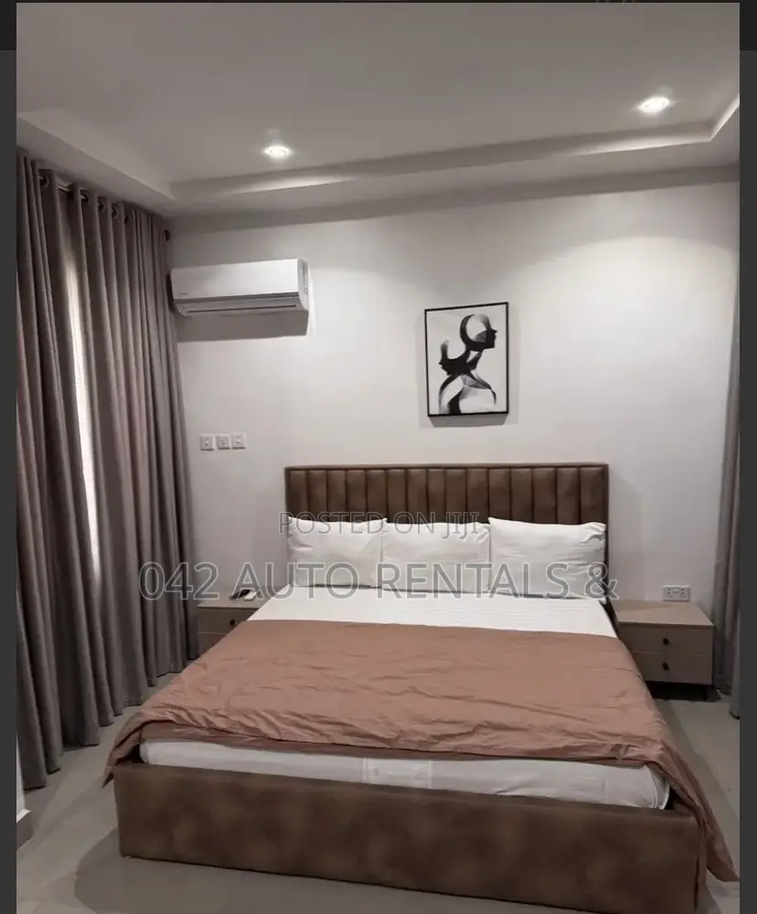 1 Bedroom Apartment in Jabi in Jabi