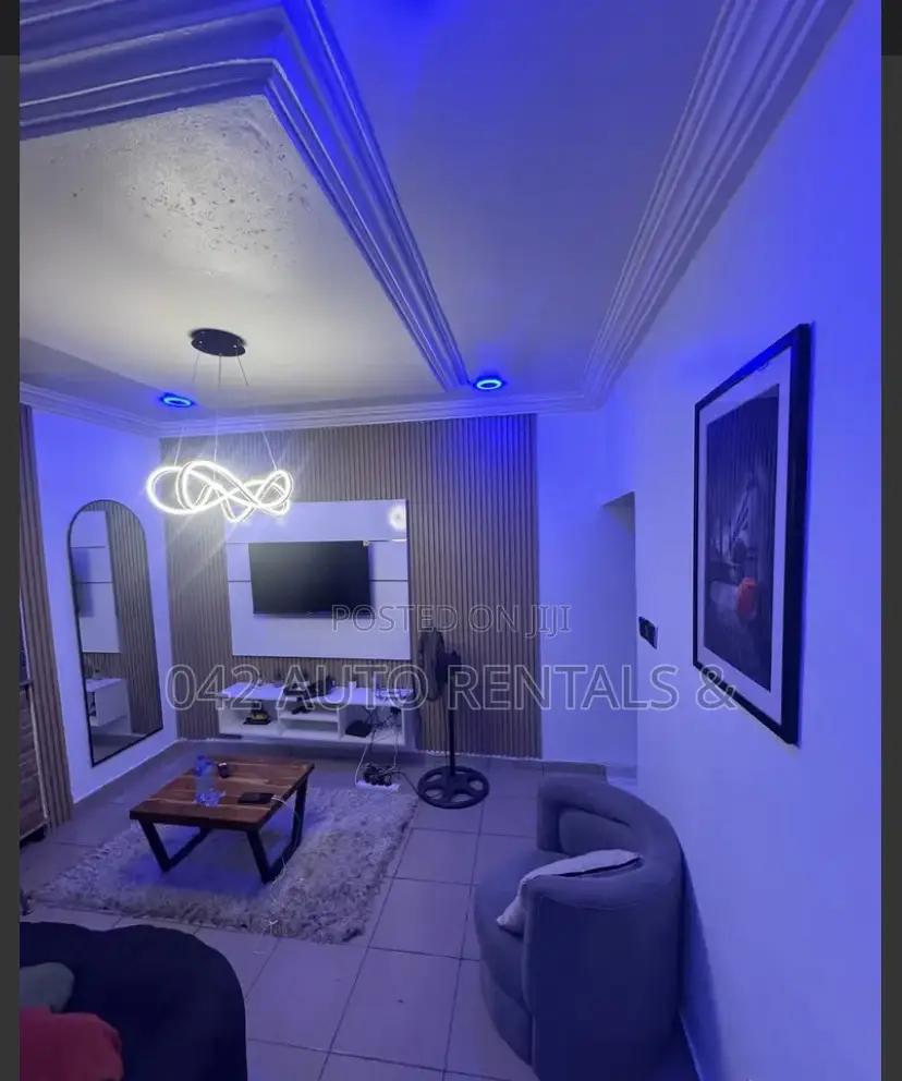 1 Bedroom Apartment in Wuse 2 in Wuse 2