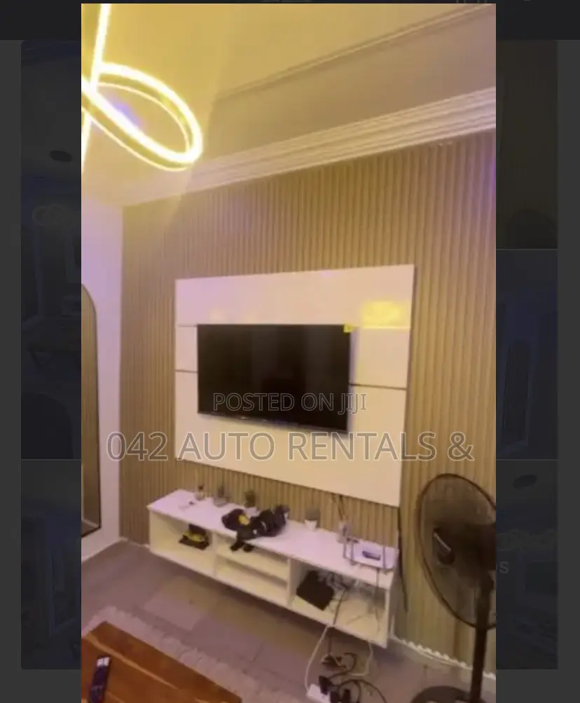 1 Bedroom Apartment in Wuse 2 in Wuse 2