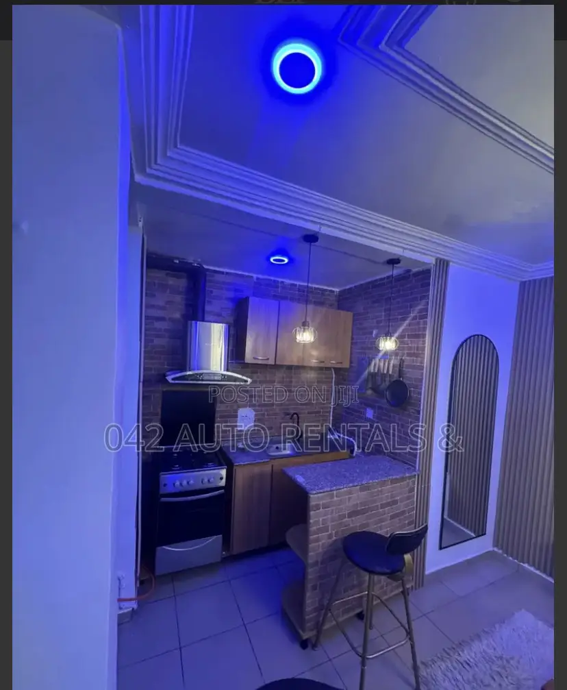 1 Bedroom Apartment in Wuse 2 in Wuse 2