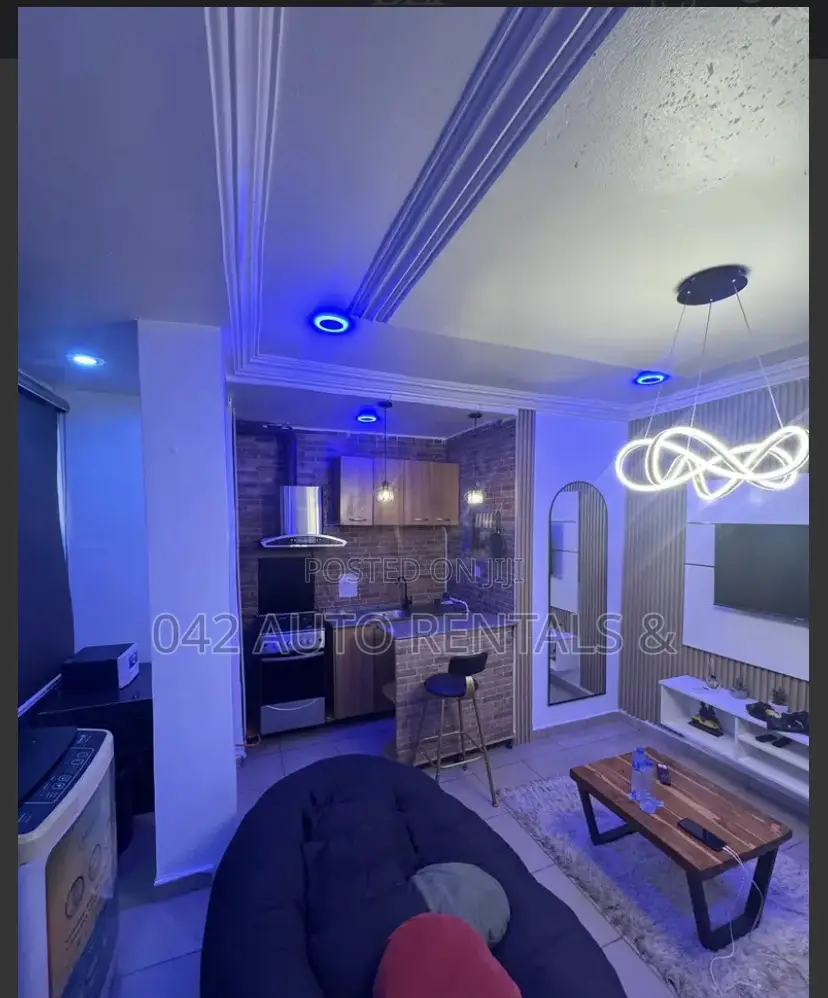 1 Bedroom Apartment in Wuse 2 in Wuse 2