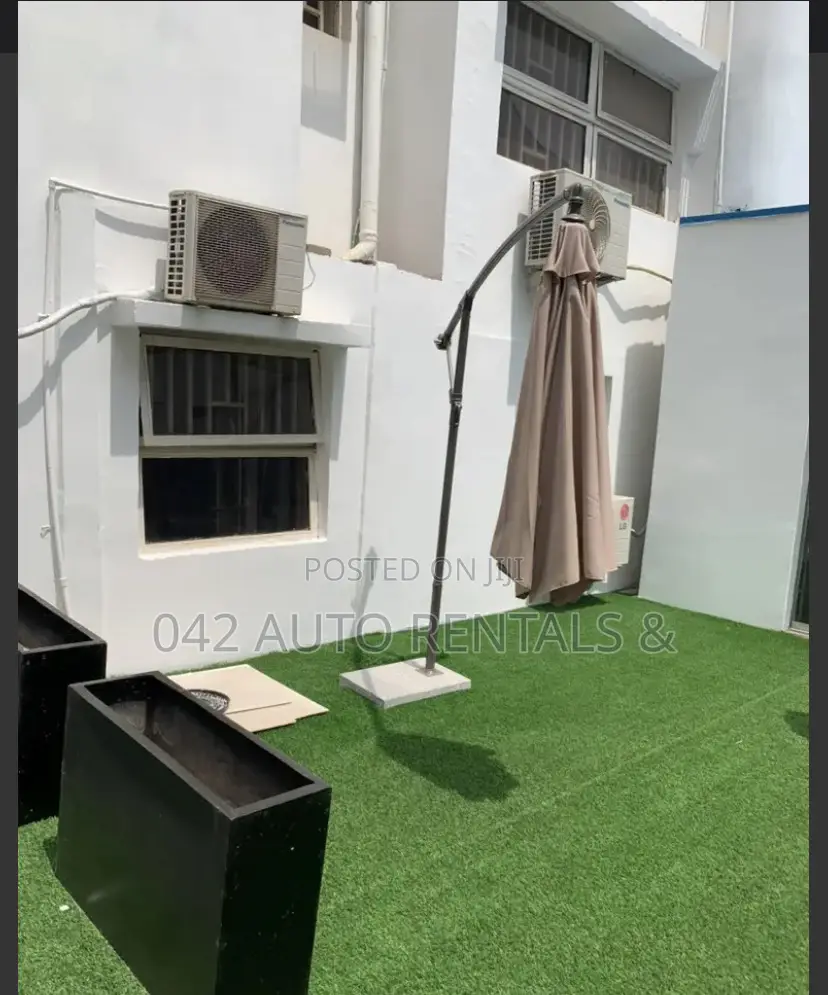 1 Bedroom Apartment in Asokoro With 24/7 A.C in Asokoro