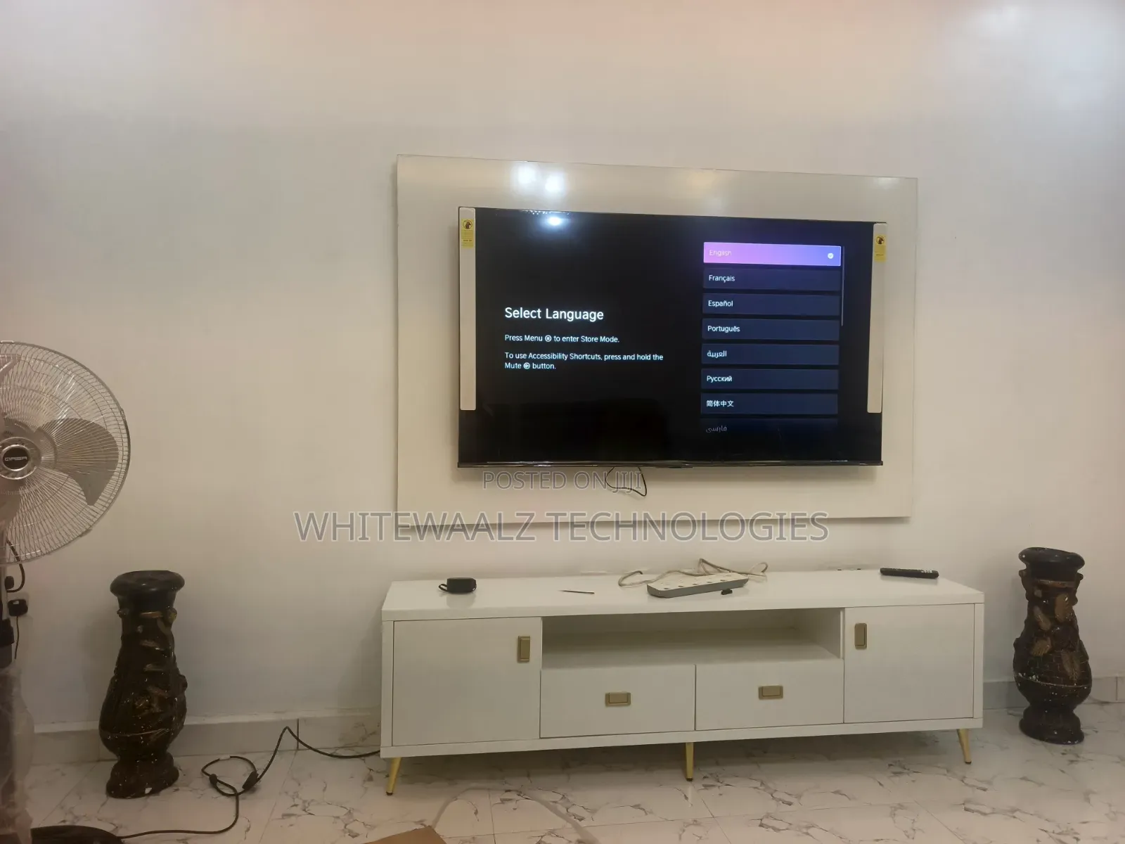 2 Bedroom Serviced Apartment For Shortlet Built For Parties in Phase 2 / Jikwoyi