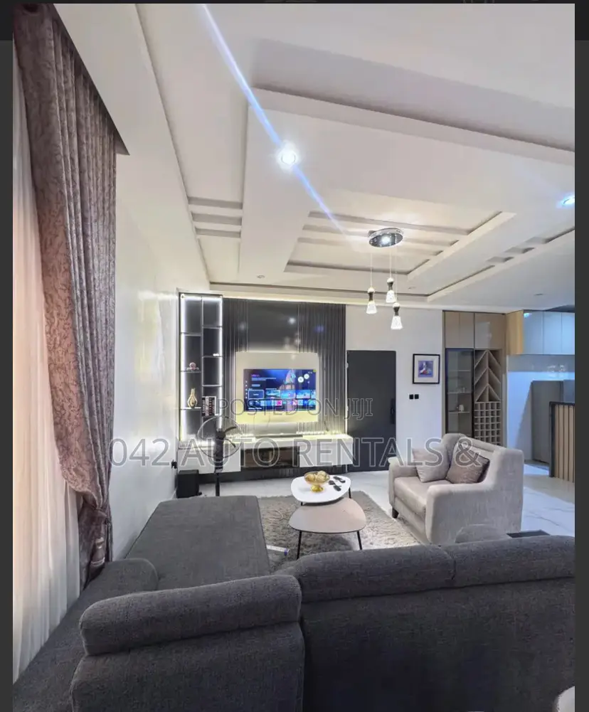 1 Bedroom Apartment With 24/7 Bedroom A.C in Jahi / Katampe in Jahi