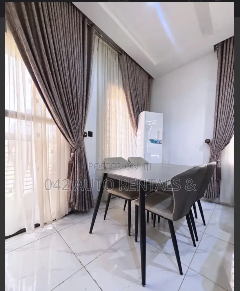 1 Bedroom Apartment With 24/7 Bedroom A.C in Jahi / Katampe in Jahi