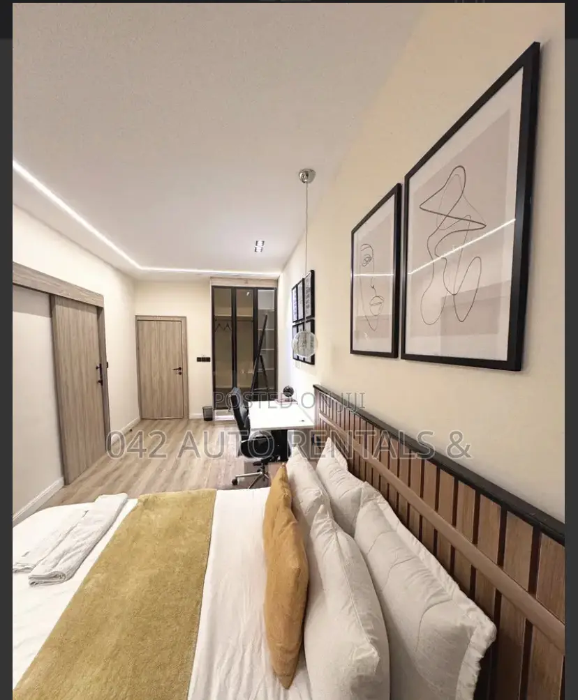 1 Bedroom Smart Apartment in Wuye in Wuye