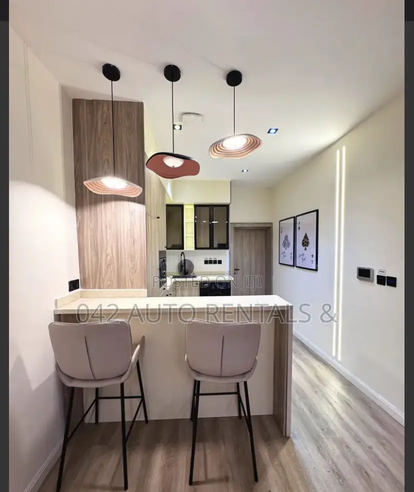 1 Bedroom Smart Apartment in Wuye in Wuye