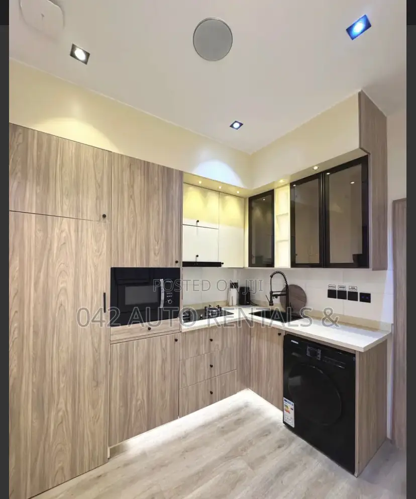 1 Bedroom Smart Apartment in Wuye in Wuye