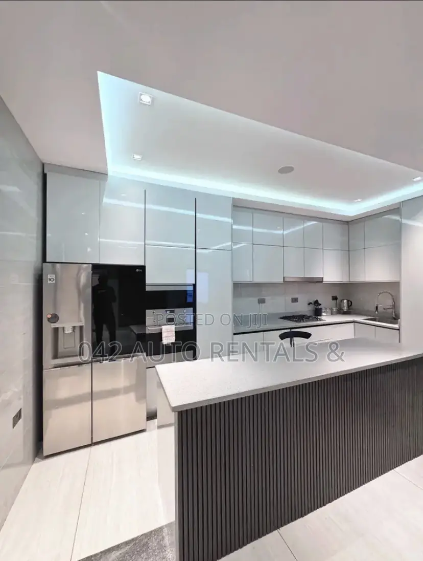 1 Bedroom Smart Apartment With 24/7 Ac in Katampe in Katampe (Main)