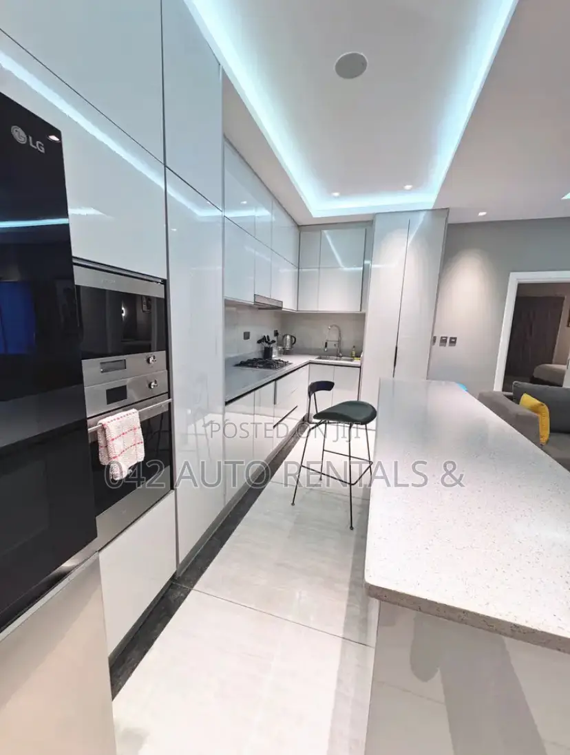 1 Bedroom Smart Apartment With 24/7 Ac in Katampe in Katampe (Main)