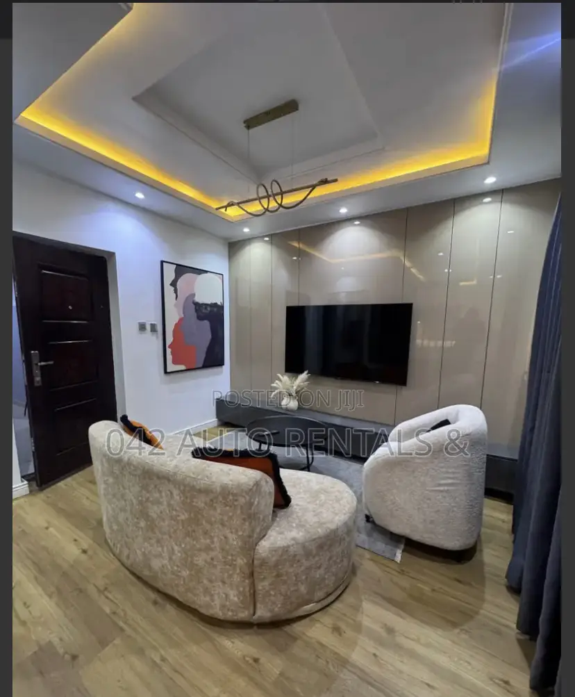 1 Bedroom With Ps5 in Durumi in Durumi