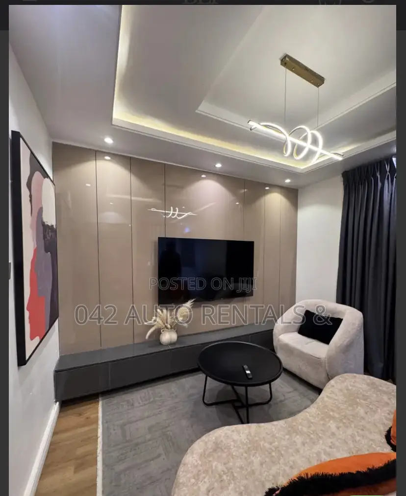 1 Bedroom With Ps5 in Durumi in Durumi