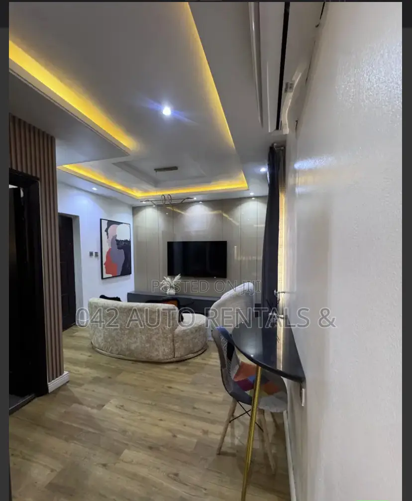 1 Bedroom With Ps5 in Durumi in Durumi