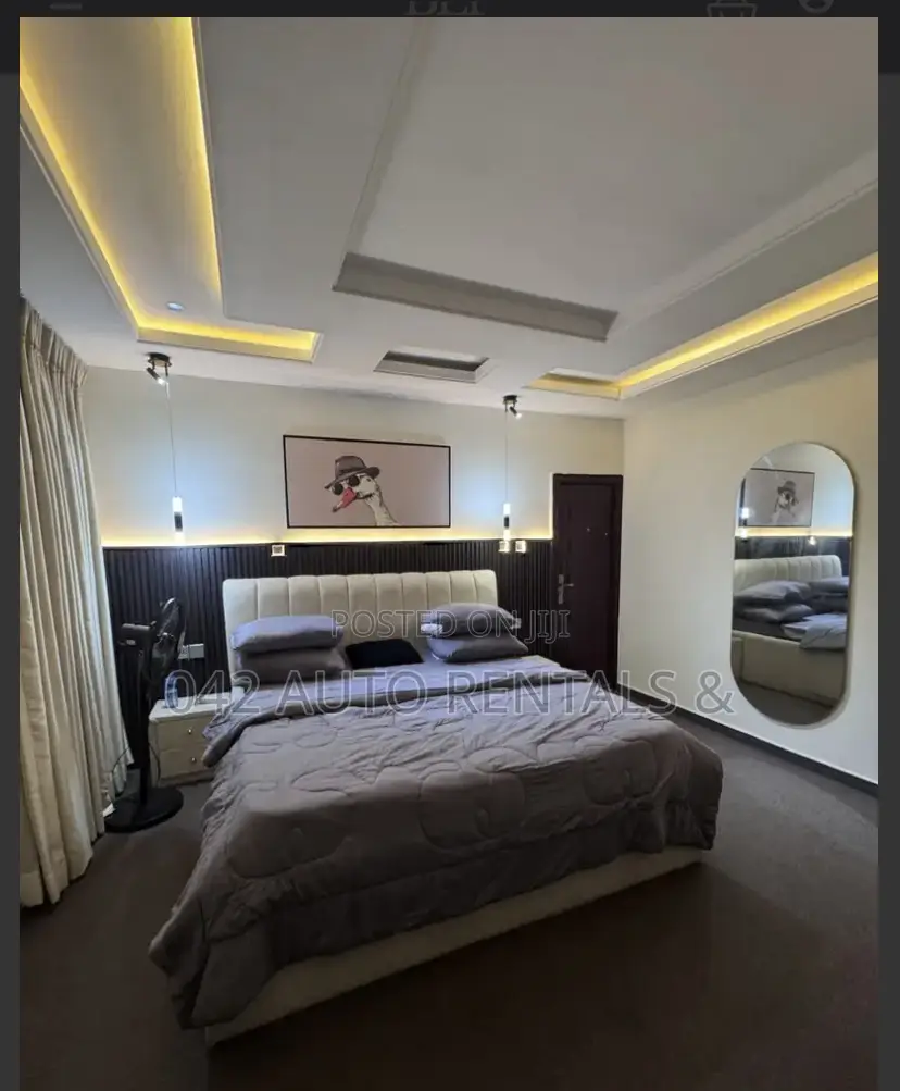 1 Bedroom With Ps5 in Durumi in Durumi