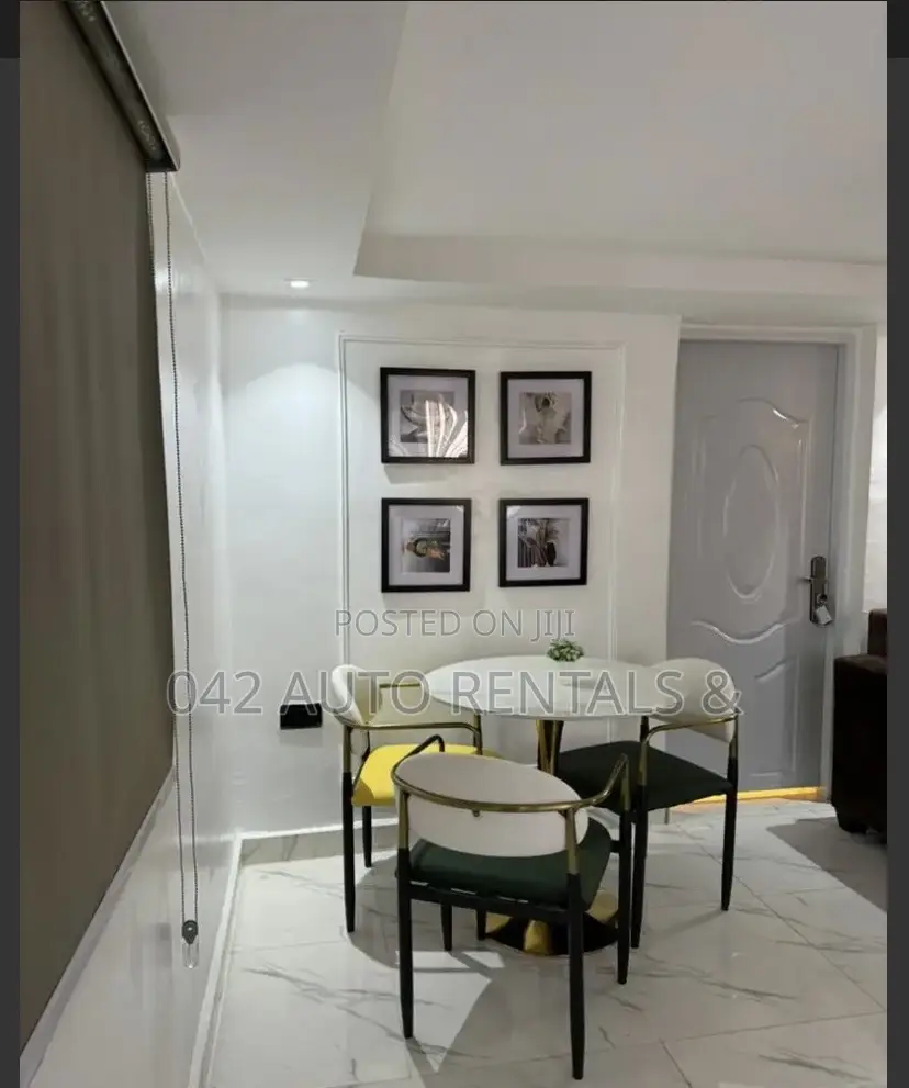 1 Bedroom in Asokoro in Asokoro