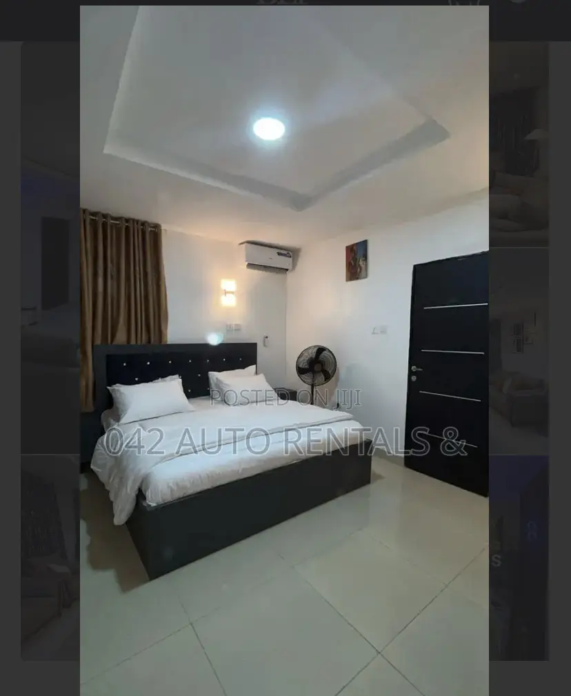 2 Bedroom Apartment in Guzape in Guzape District