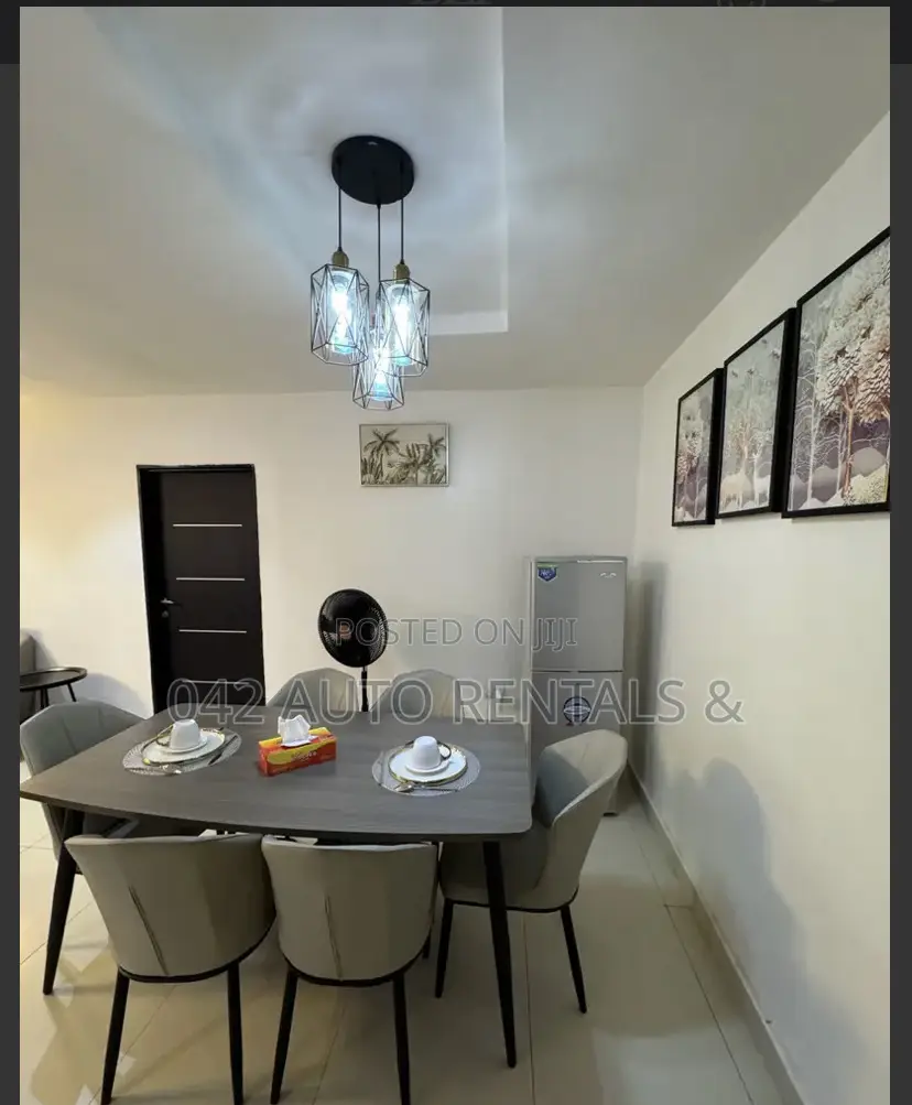 2 Bedroom Apartment in Guzape in Guzape District