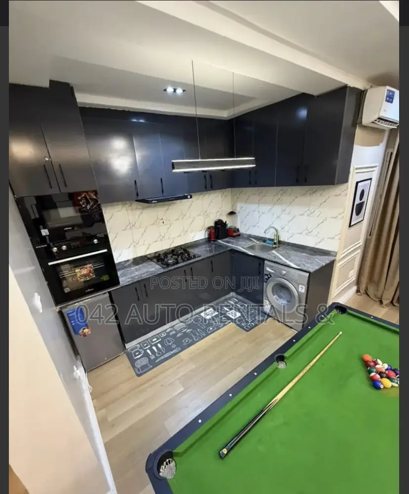 2 Bedroom Apartment With Snooker Tennis in Wuye in Wuye