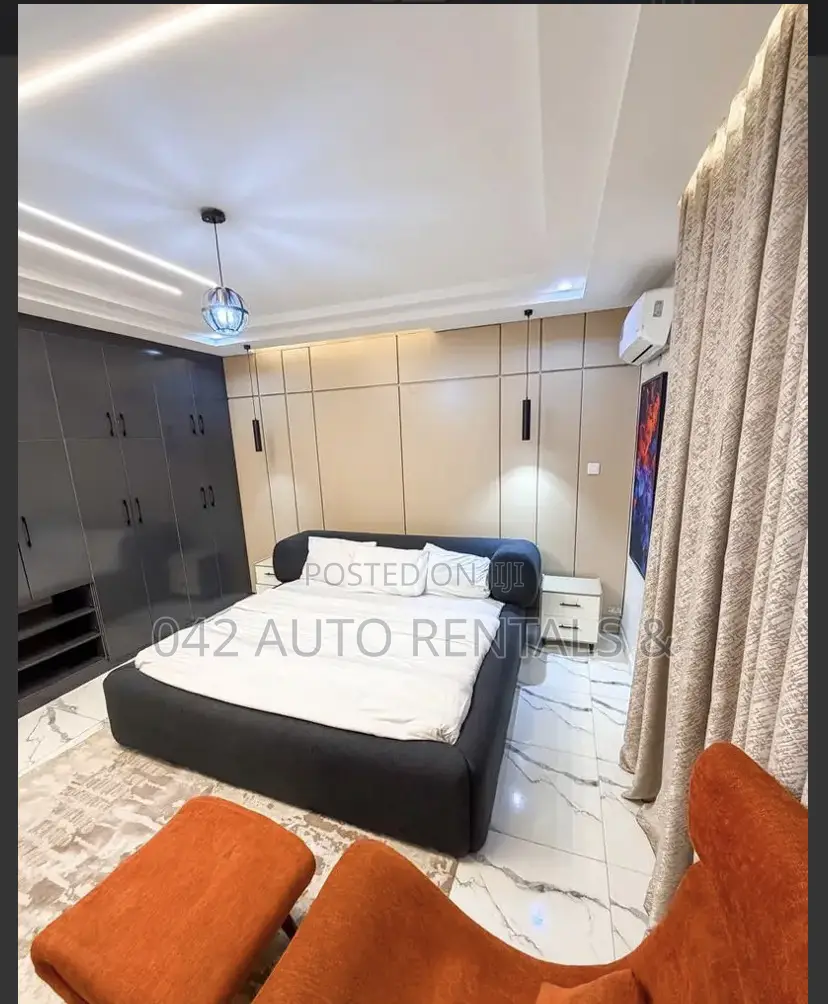 2 Bedroom Apartment With Snooker Tennis in Wuye in Wuye