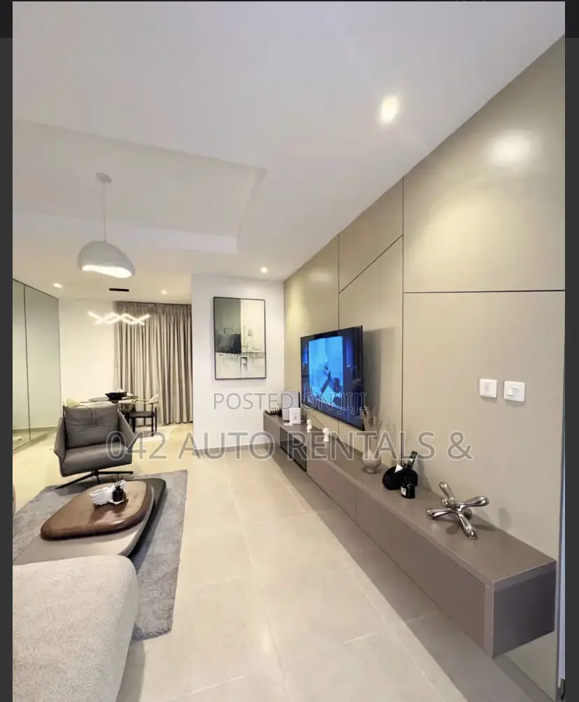 2 Bedroom Apartment With 24/7 Bedroom A.C Ps5 in Lifecamp in Life Camp