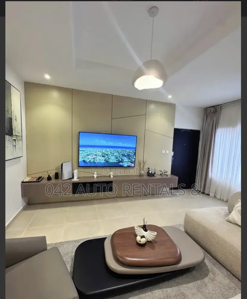 2 Bedroom Apartment With 24/7 Bedroom A.C Ps5 in Lifecamp in Life Camp