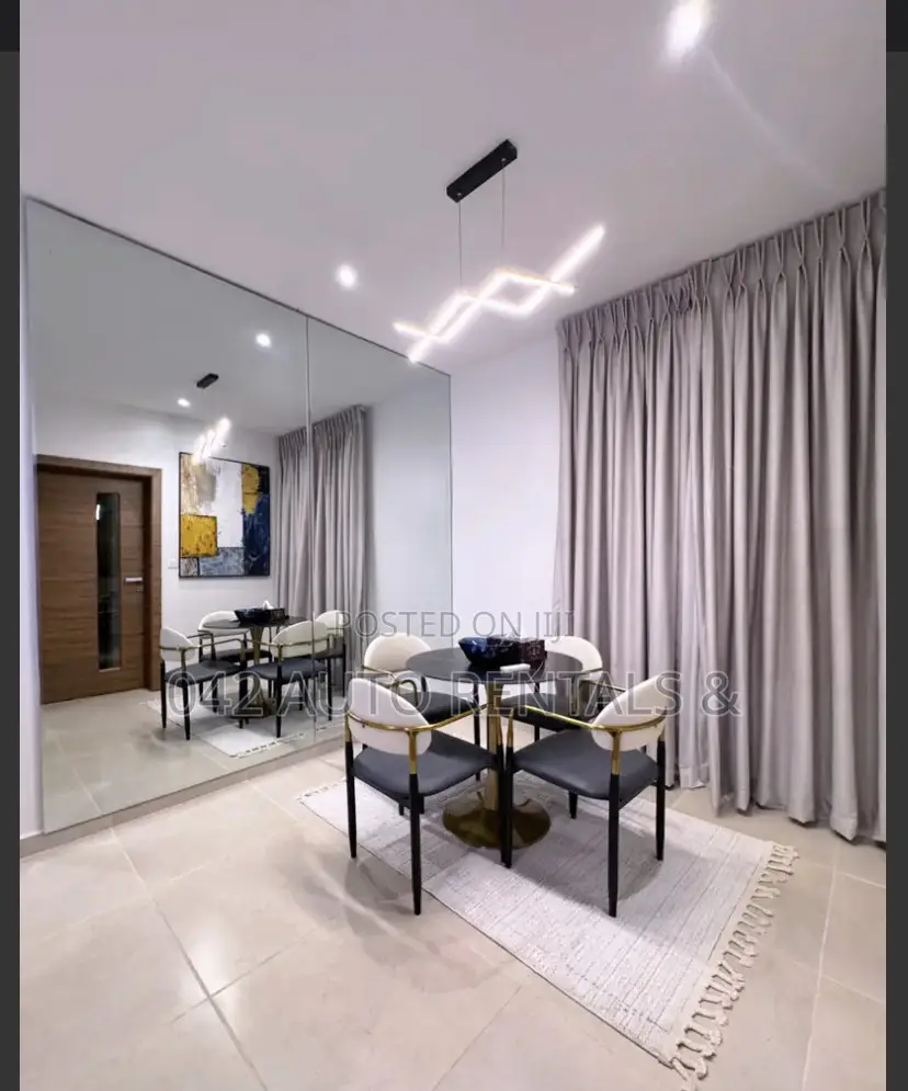 2 Bedroom Apartment With 24/7 Bedroom A.C Ps5 in Lifecamp in Life Camp
