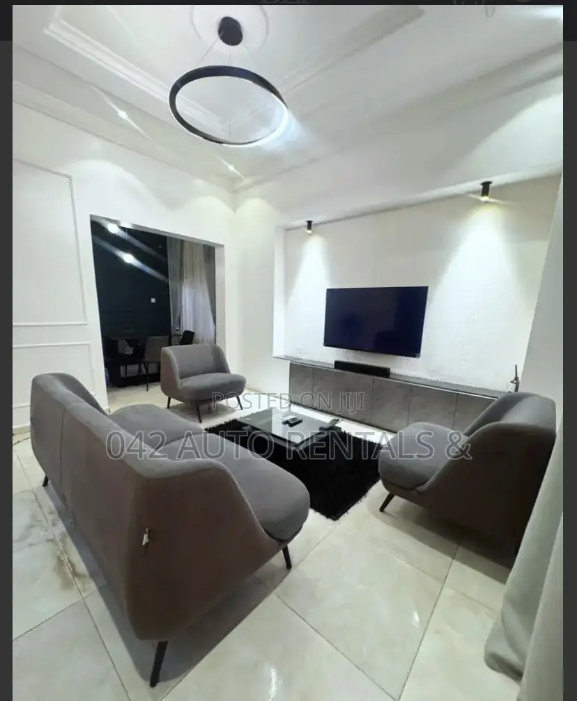 2 Bedroom Duplex in Gwarimpa With Starlink in Bunkoro