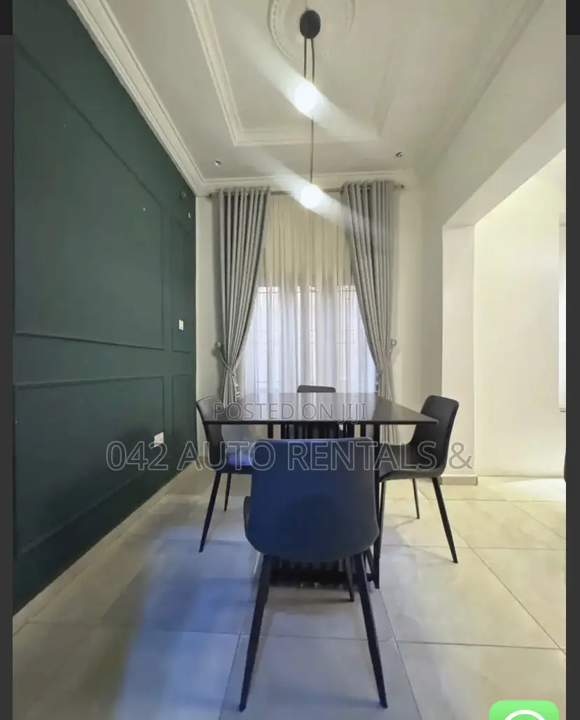 2 Bedroom Duplex in Gwarimpa With Starlink in Bunkoro