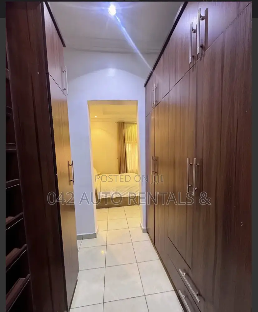2 Bedroom Duplex in Gwarimpa With Starlink in Bunkoro