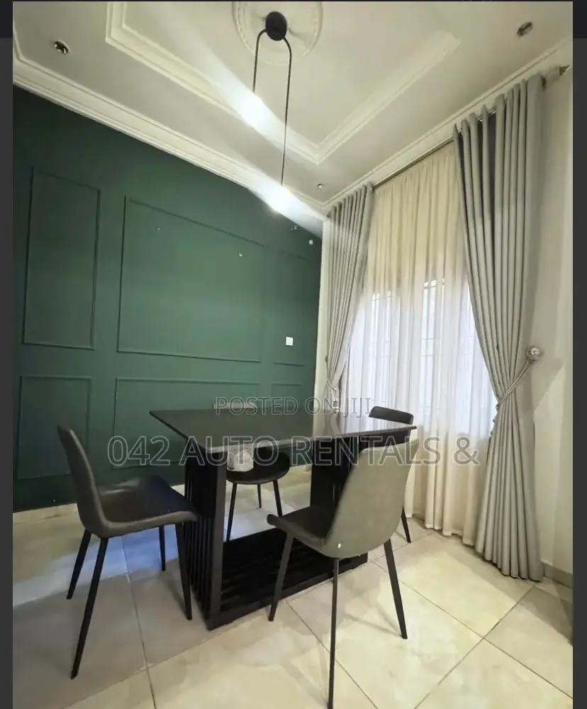 2 Bedroom Duplex in Gwarimpa With Starlink in Bunkoro