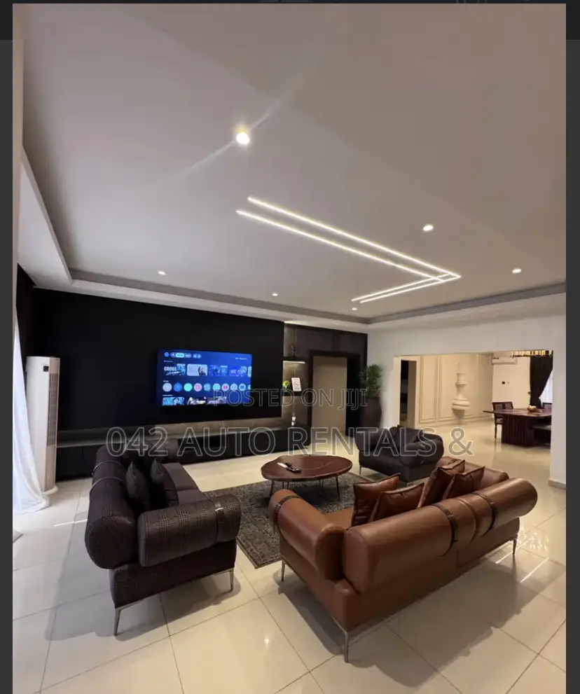 2 Bedroom in Mabushi With 24/7 Ac Pool in Mabushi