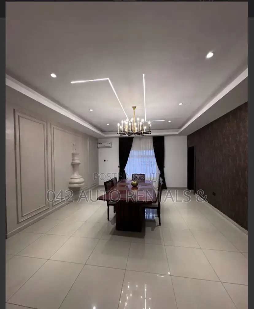 2 Bedroom in Mabushi With 24/7 Ac Pool in Mabushi