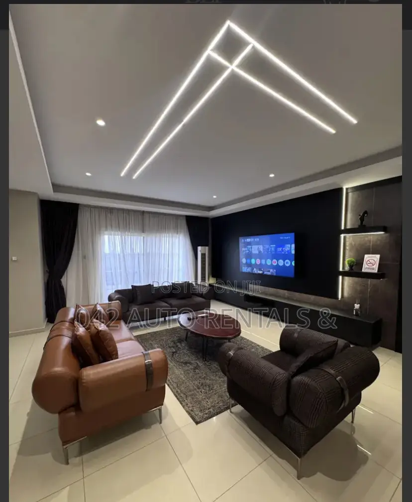 2 Bedroom in Mabushi With 24/7 Ac Pool in Mabushi