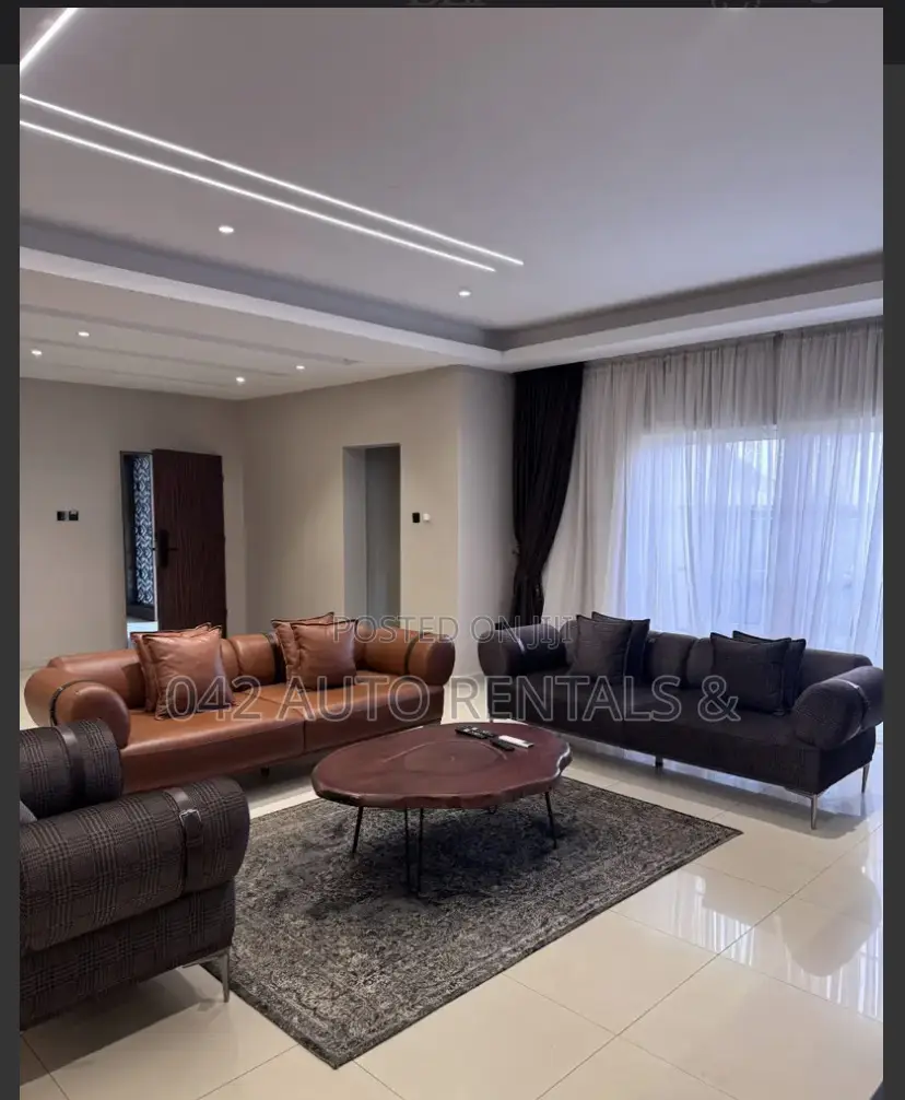 2 Bedroom in Mabushi With 24/7 Ac Pool in Mabushi