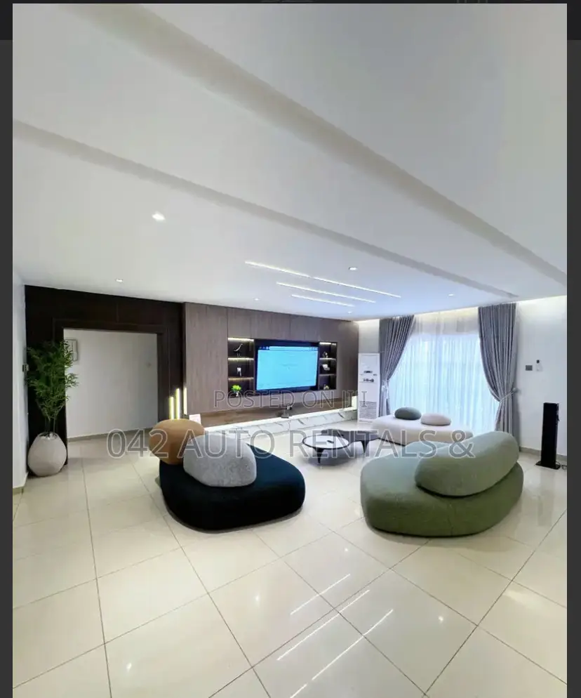 2 Bedroom in Mabushi With 24/7 Ac Pool in Mabushi
