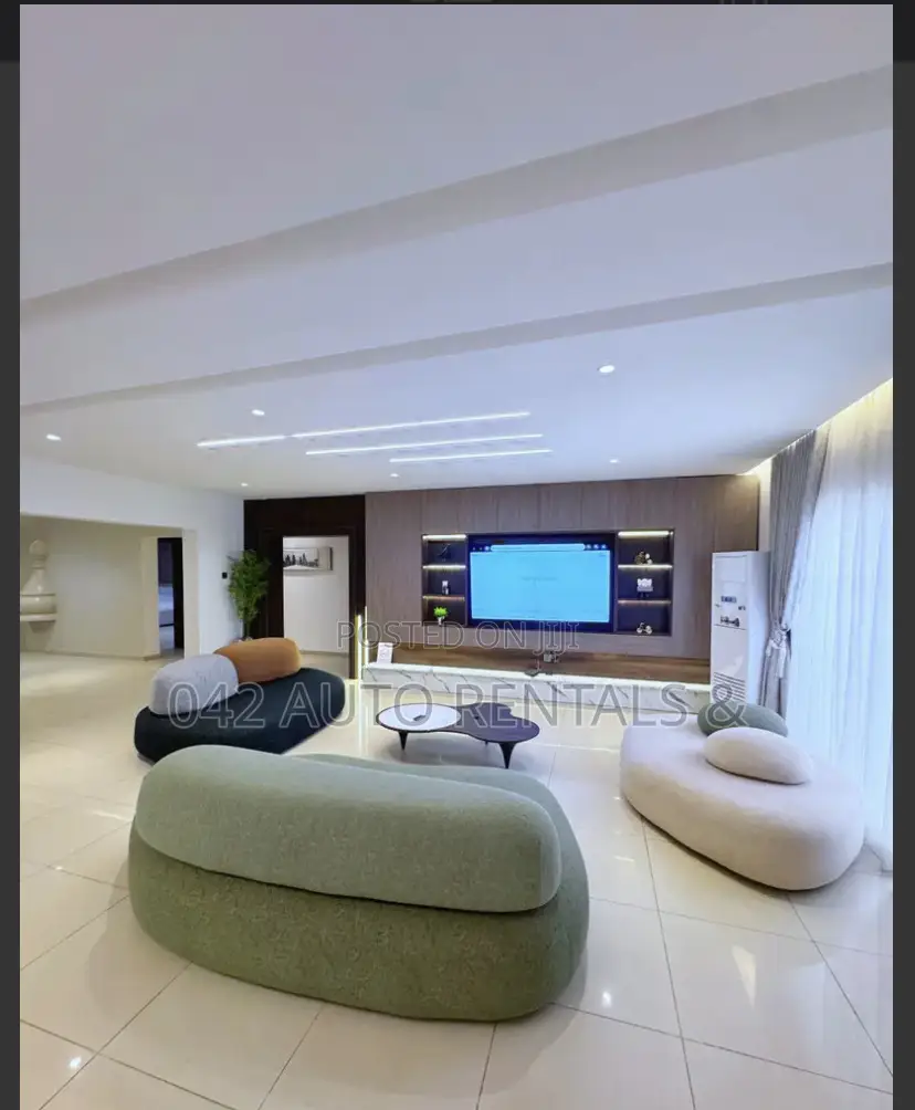 2 Bedroom in Mabushi With 24/7 Ac Pool in Mabushi