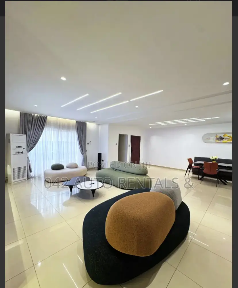 2 Bedroom in Mabushi With 24/7 Ac Pool in Mabushi