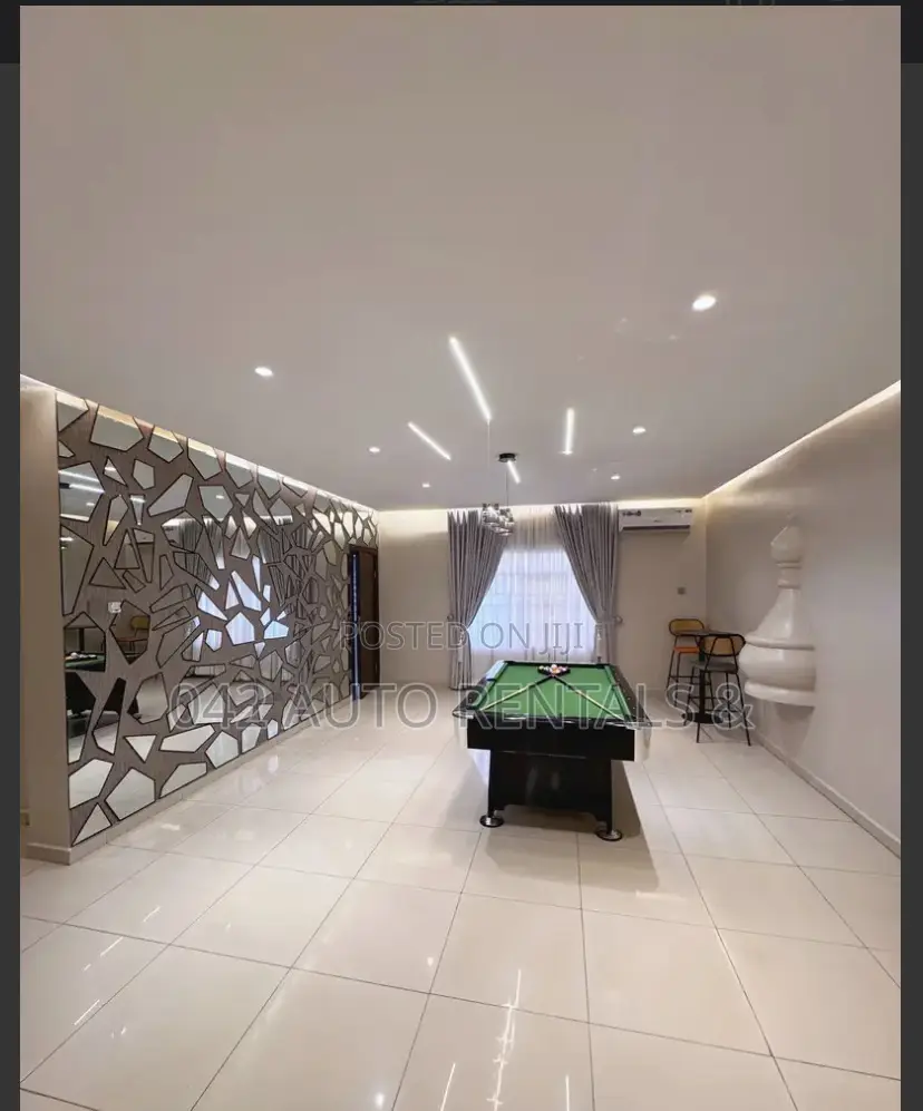2 Bedroom in Mabushi With 24/7 Ac Pool in Mabushi