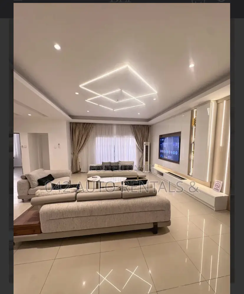2 Bedroom in Mabushi With 24/7 Ac Pool in Mabushi