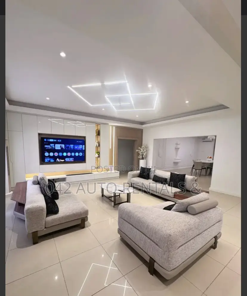 2 Bedroom in Mabushi With 24/7 Ac Pool in Mabushi