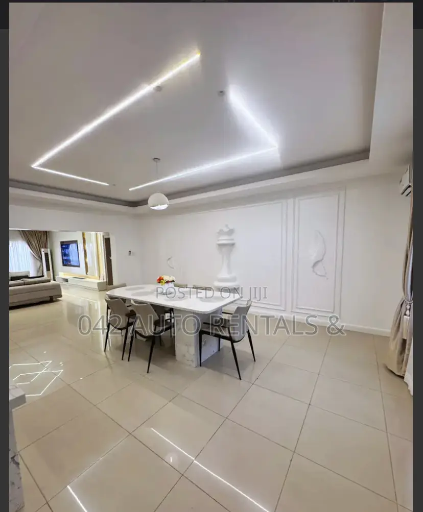 2 Bedroom in Mabushi With 24/7 Ac Pool in Mabushi